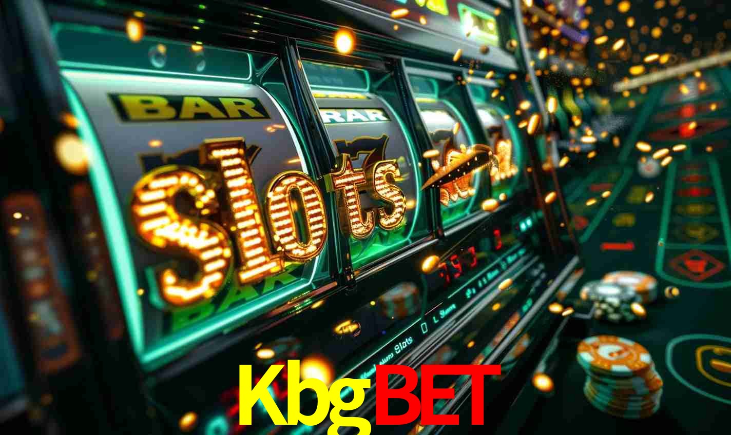 Melhor dos Slots Cassino Kbgbet